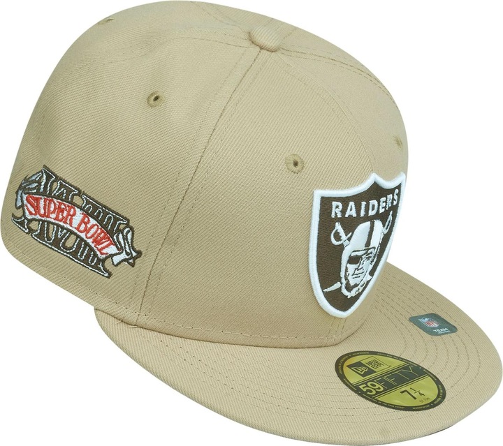 Produktbild New Era 59Fifty Cap - Las Vegas Raiders camel beige - 7 1/8 (7 1/8)