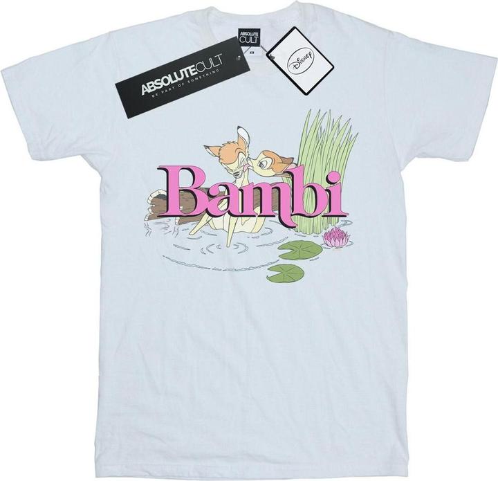 Disney Bambi Kiss TShirt (4XL)