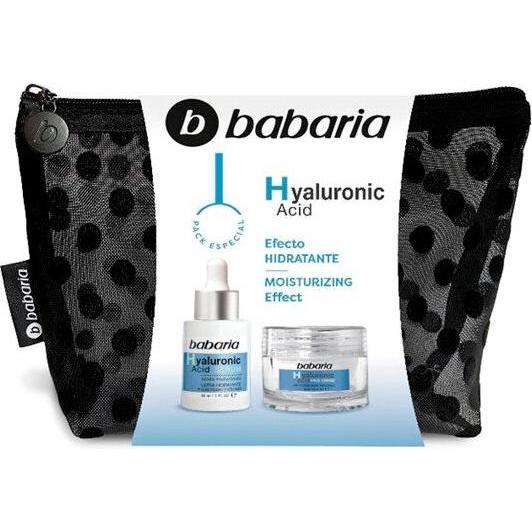 Babaria, Beauty Geschenkset, Neceser Lunares Hialuronico