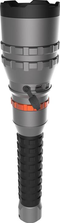 Actual product image Nebo DAVINCI 12000 LED-Taschenlampe (27.31 cm, 12000 lm)