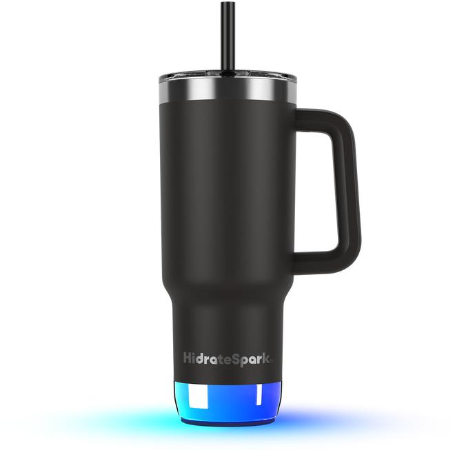 Produktbild HidrateSpark PRO 2 - 30oz Tumbler - Black (0.89 l)