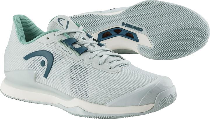 Produktbild Head Sprint Pro 3.5 Sandplatz Tennisschuh Damen (39)