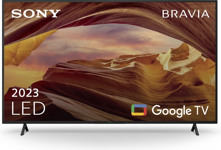 Produktbild Sony KD-55X75WL (55", X75WL, LED, 4K, 2023)