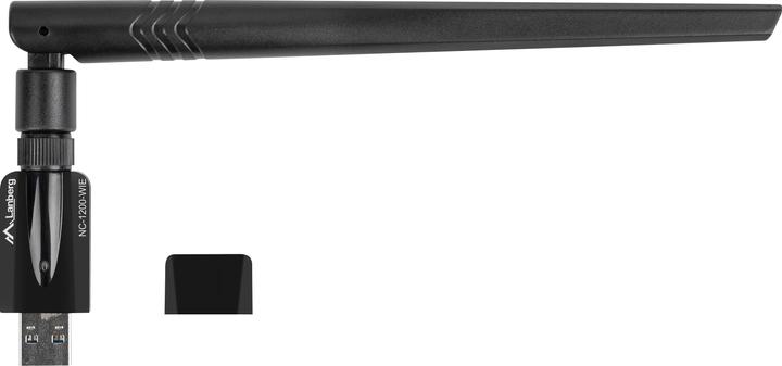 Produktbild Lanberg NC-1200-WIE network card (USB)