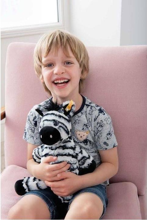 Image du produit Steiff Zora Zebra blanc 30cm (30 cm)