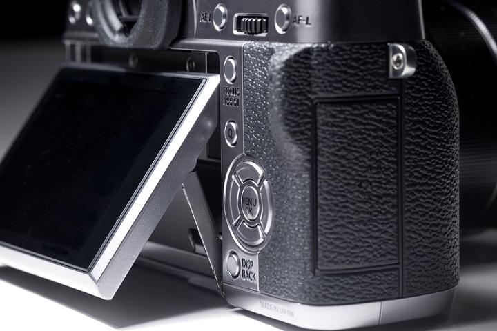 Produktbild Fujifilm X-T1 Graphit Silver Edition, Body (16.30 Mpx, APS-C / DX)