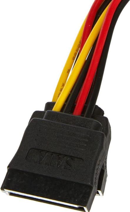 Actual product image Delock Power SATA power connection adapter