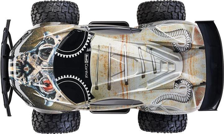 Produktbild Revell Car Desert Rat