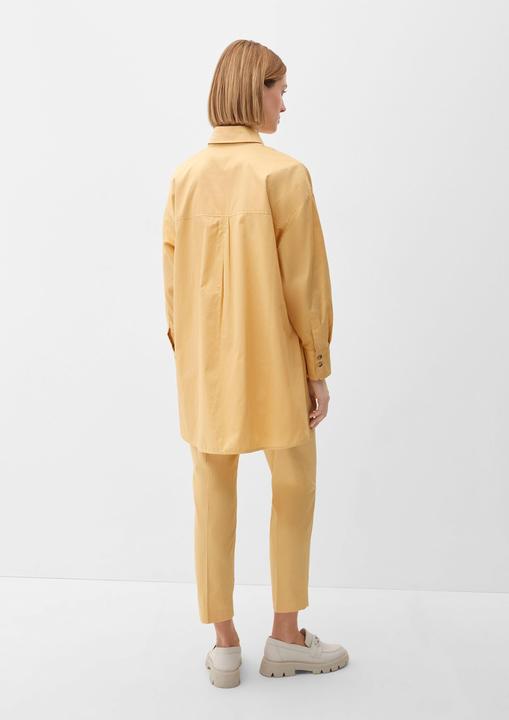 Produktbild s.Oliver Bluse Bluse im Oversized-Fit (46)
