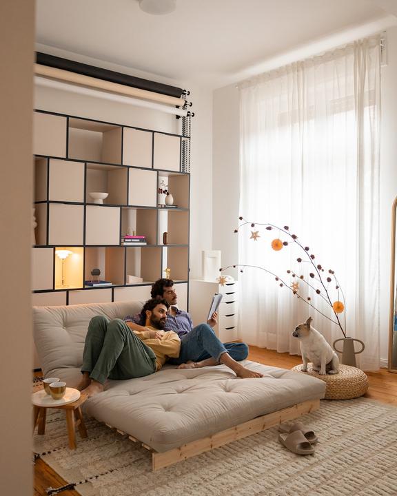 Produktbild Karup Design Roots (Bettsofa, 2-Sitzer)