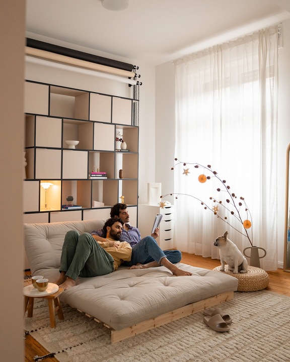 Produktbild Karup Design Roots 140 (2-Sitzer, Bettsofa)