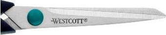 Actual product image Westcott SoftGrip (21 cm)
