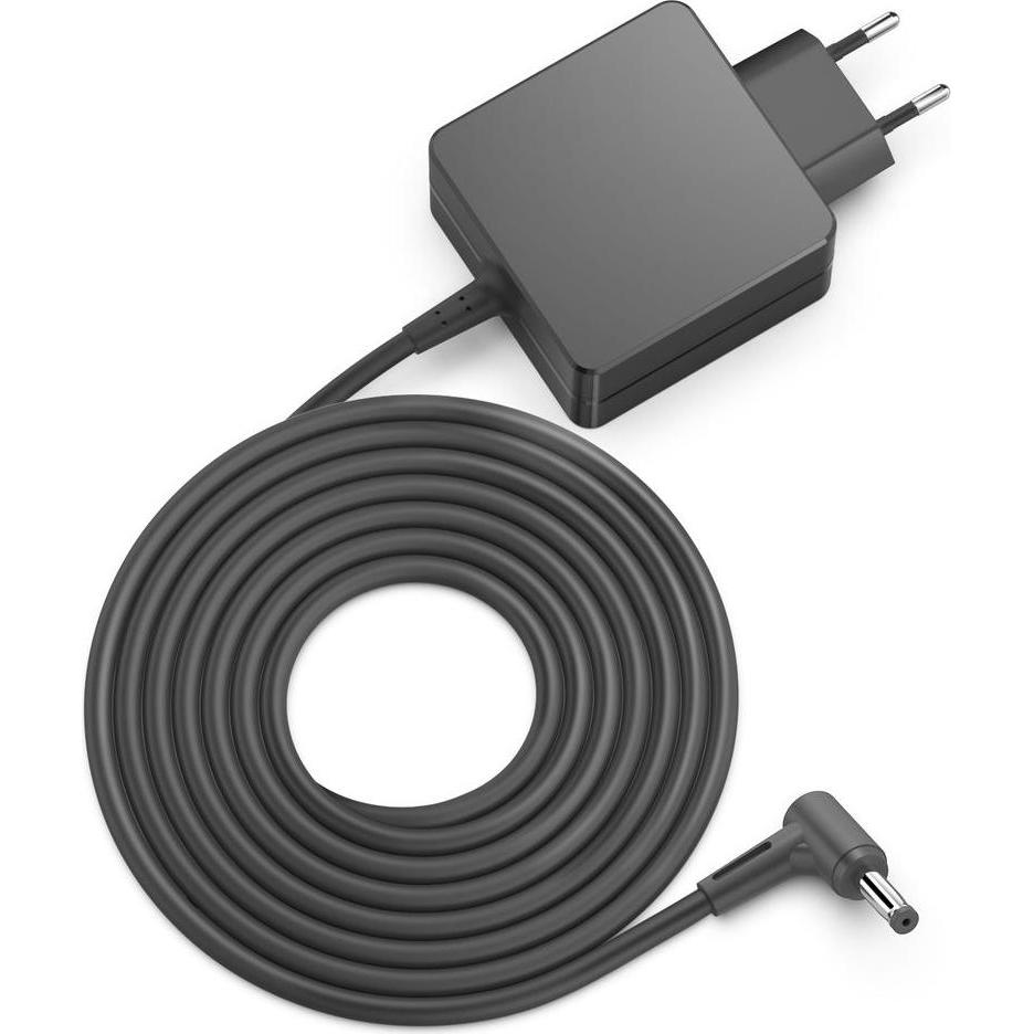 Nextbatt Laptop charger 45W universal AC adapter 4.0x1.35mm (45 W), Alimentatore per notebook