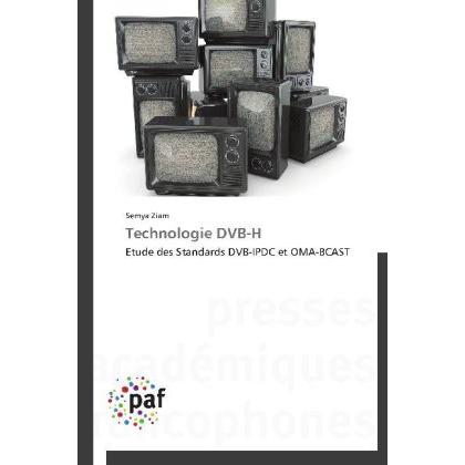 Technologie DVB-H, Fachbücher