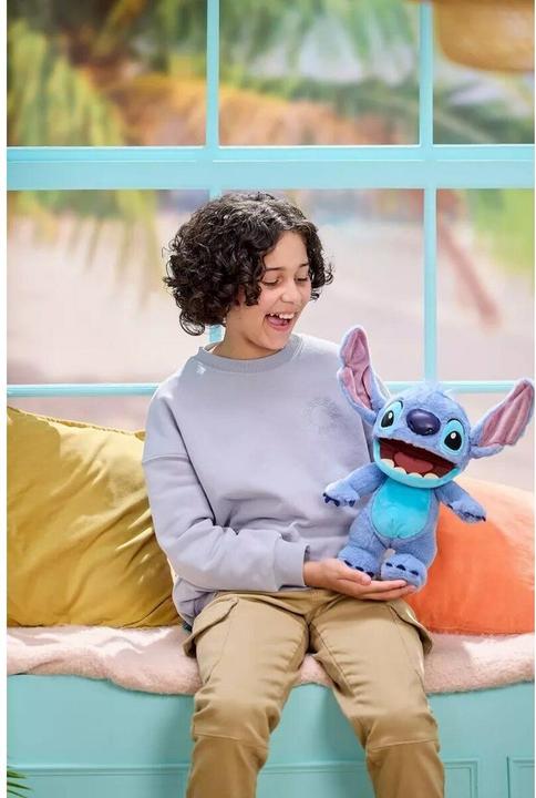 Produktbild Wow! Stuff Real FX Chatty Stitch