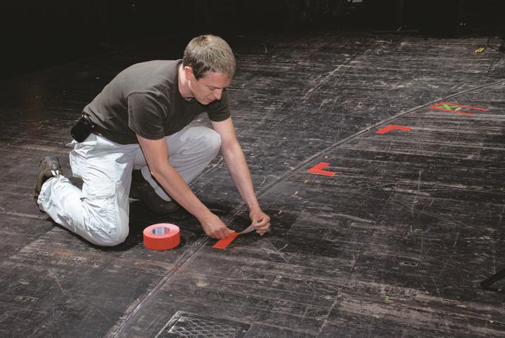 Produktbild tesa tesaflex Premium Weich-PVC (19 mm)