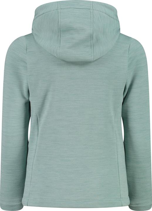 Actual product image CMP Campagnolo Girl's Jacket Fix Hood Stretch Performance (152)