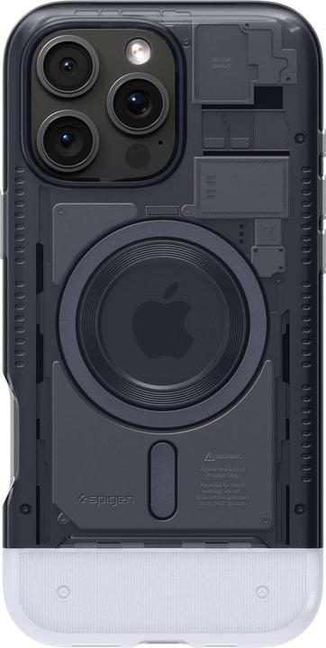 Actual product image Spigen Classic C1 (MagFit) (Apple iPhone 16 Pro Max)