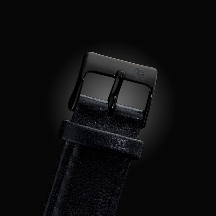 Produktbild Gigandet Klassische Herrenchronograph mit Datum, Wochentag und 5 ATM Wasserdichtigkeit (Analoguhr, Chronograph)