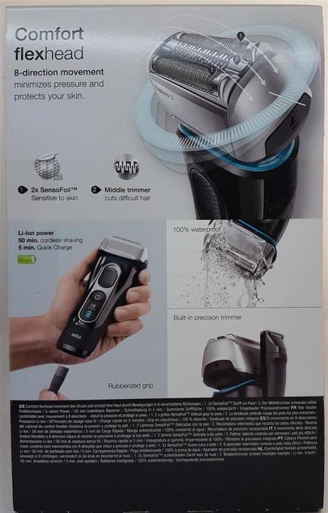 Produktbild Braun Series 5