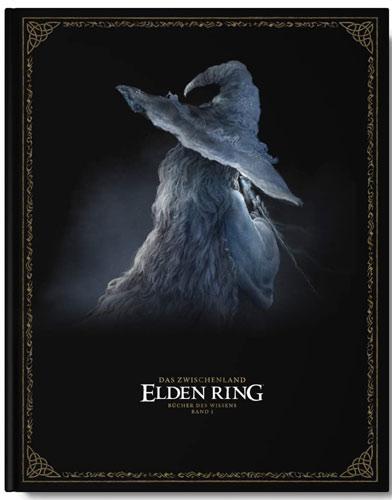 Actual product image Future Press Elden Ring - Books of Knowledge, Volume I: The Intermediate Land