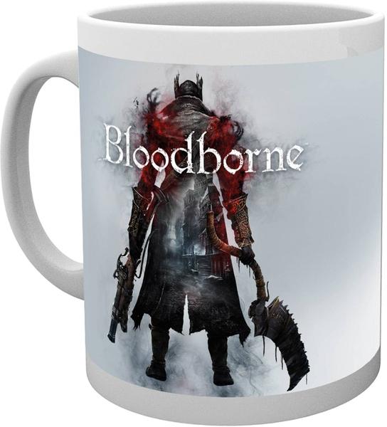 Image du produit GB Eye Mug Bloodborne Key Art (100 ml, 1 x)