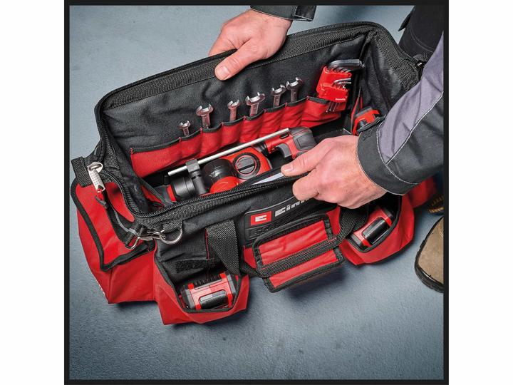 Actual product image Einhell E-Case bag (1 Piece)