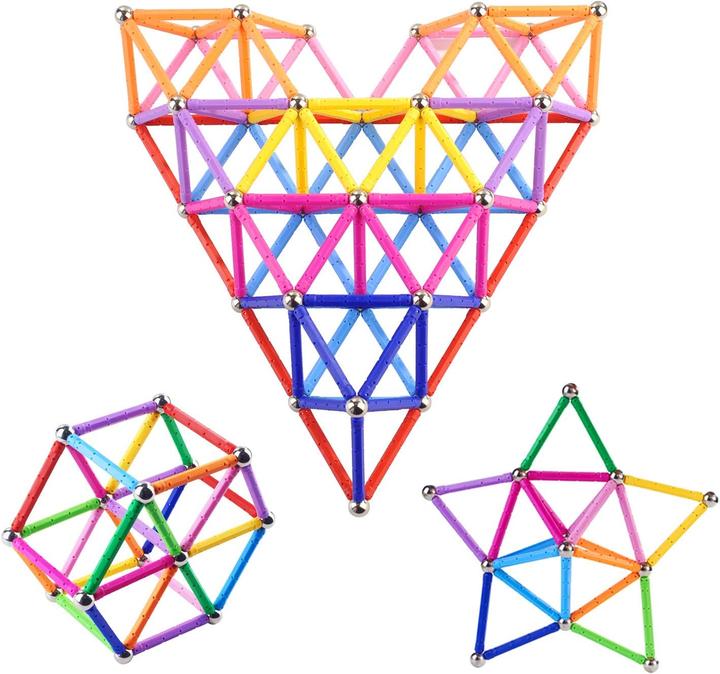 Image du produit Veatree Magnetische Bausteine-Set