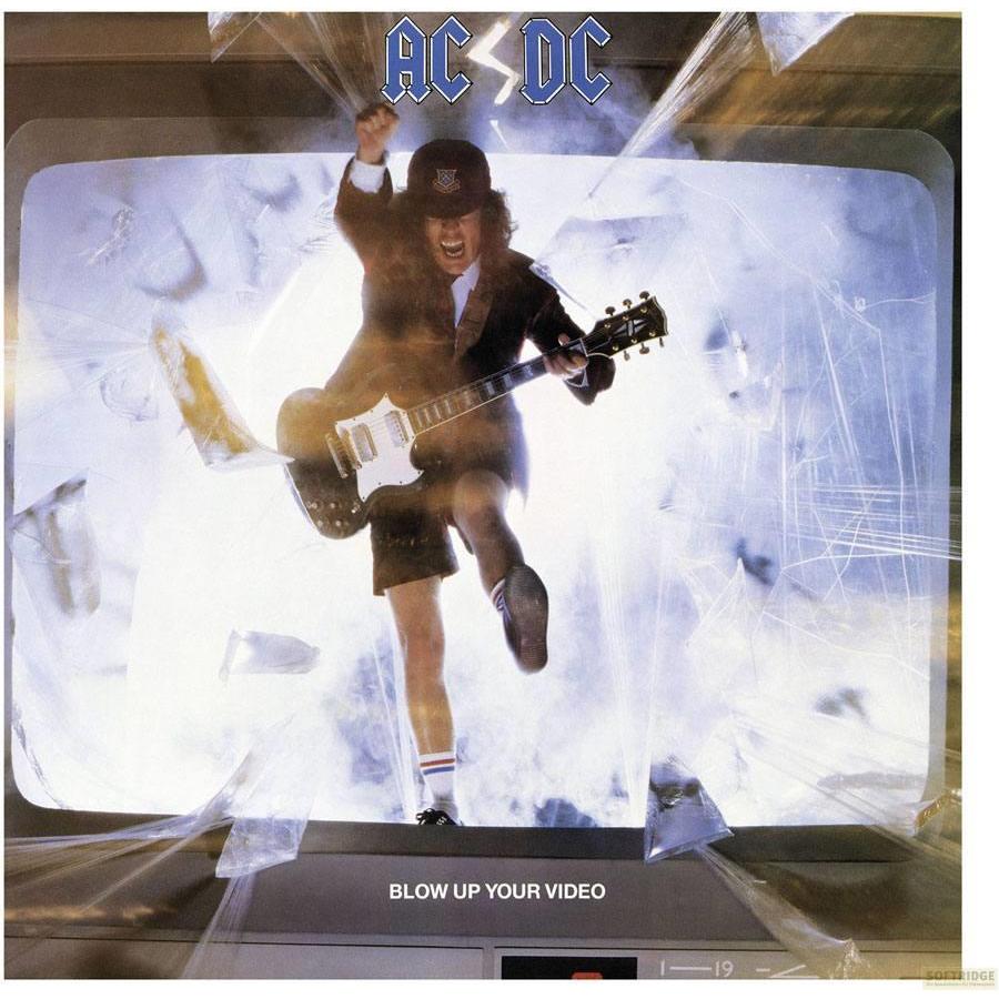 Thumbnail - Plastic Head AC/DC sprengen Ihr Video. PUZZLE PUZZLE (500 Teile)