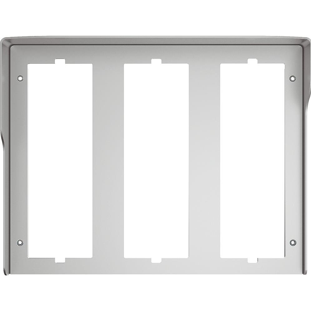 Legrand, Zubehör Gebäudesicherheit, Regendach für Türstation SFERA, 9 Module