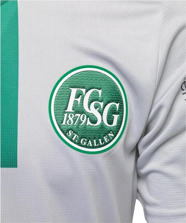 Actual product image Puma FC St. Gallen Kinder Auswärts Trikot (128)