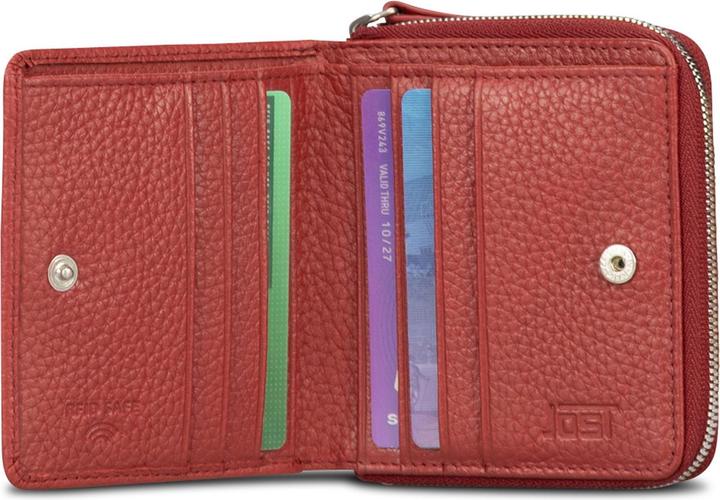 Actual product image Jost Vika Zip Wallet
