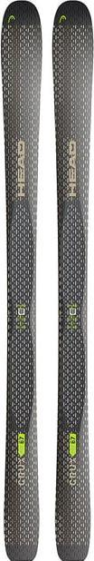 Actual product image Head Crux 87 Pro Tourenski 24/25 (156 cm, Without binding)