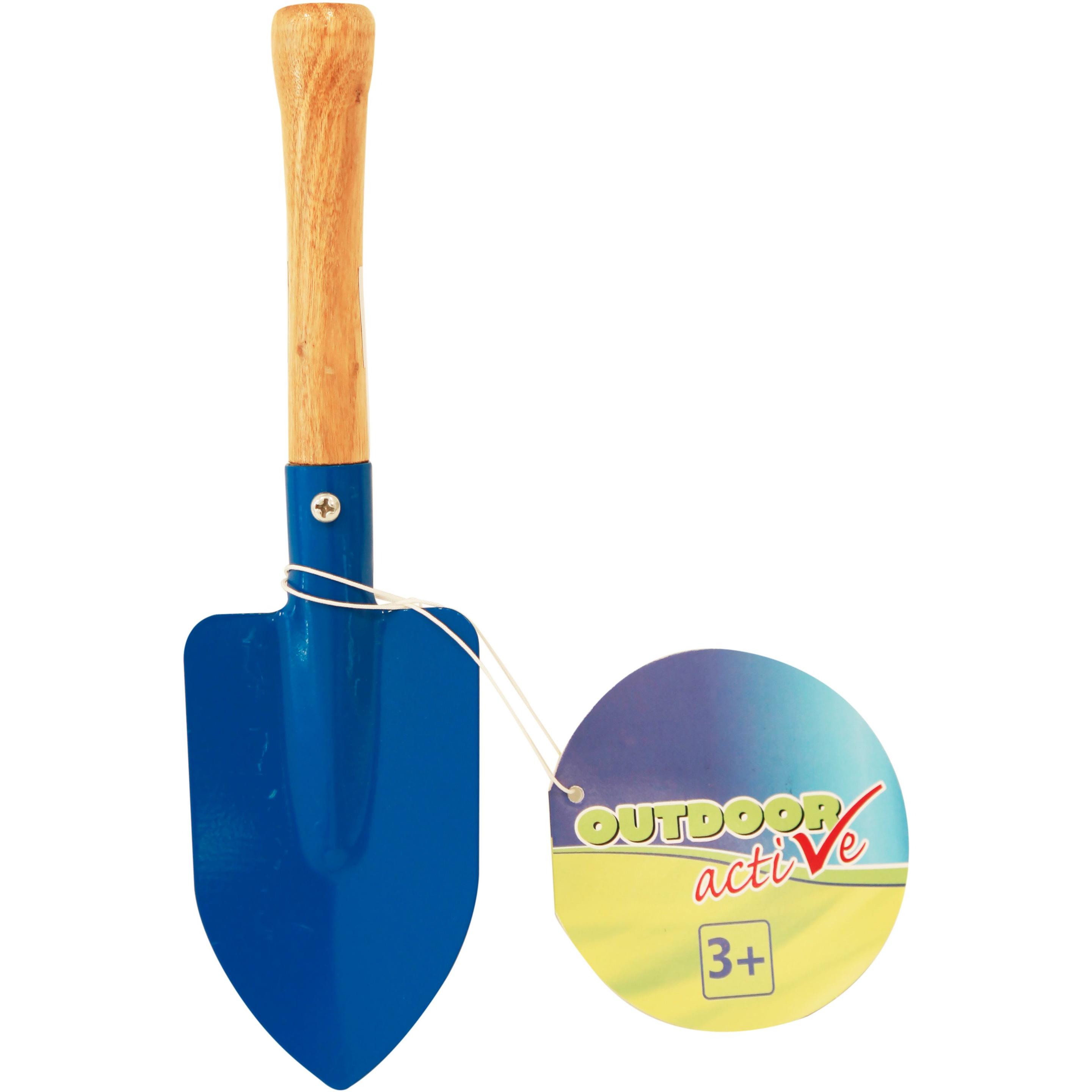 Outdoor Active Spitzschaufel Metall klein, Länge 21 cm (71205614)