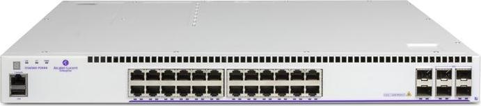 Image du produit Alcatel -Lucent OmniSwitch 6560-P24X4 (24 Ports)