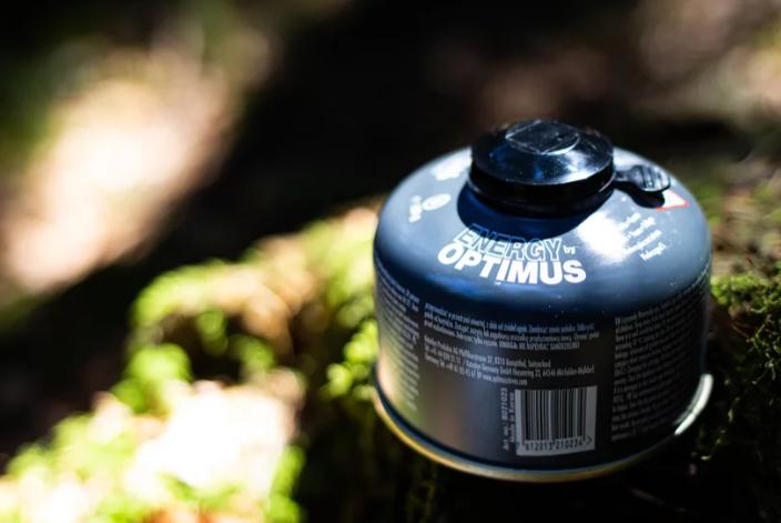 Actual product image Optimus Gaskartusche 100g 4-Season