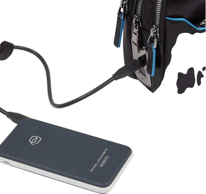 Immagine prodotto Piquadro Blue Square - PRO Leder Clutch