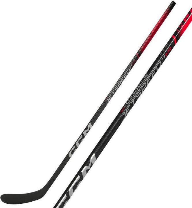 Produktbild CCM JetSpeed FT670 JR Hockey Composite Schläger (links, JR 50 Flex, 29) (Links)