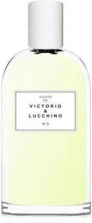 Actual product image Victorio & Lucchino AGUAS DE Nº03 edt vapo 30 ml (Eau de toilette, 30 ml)