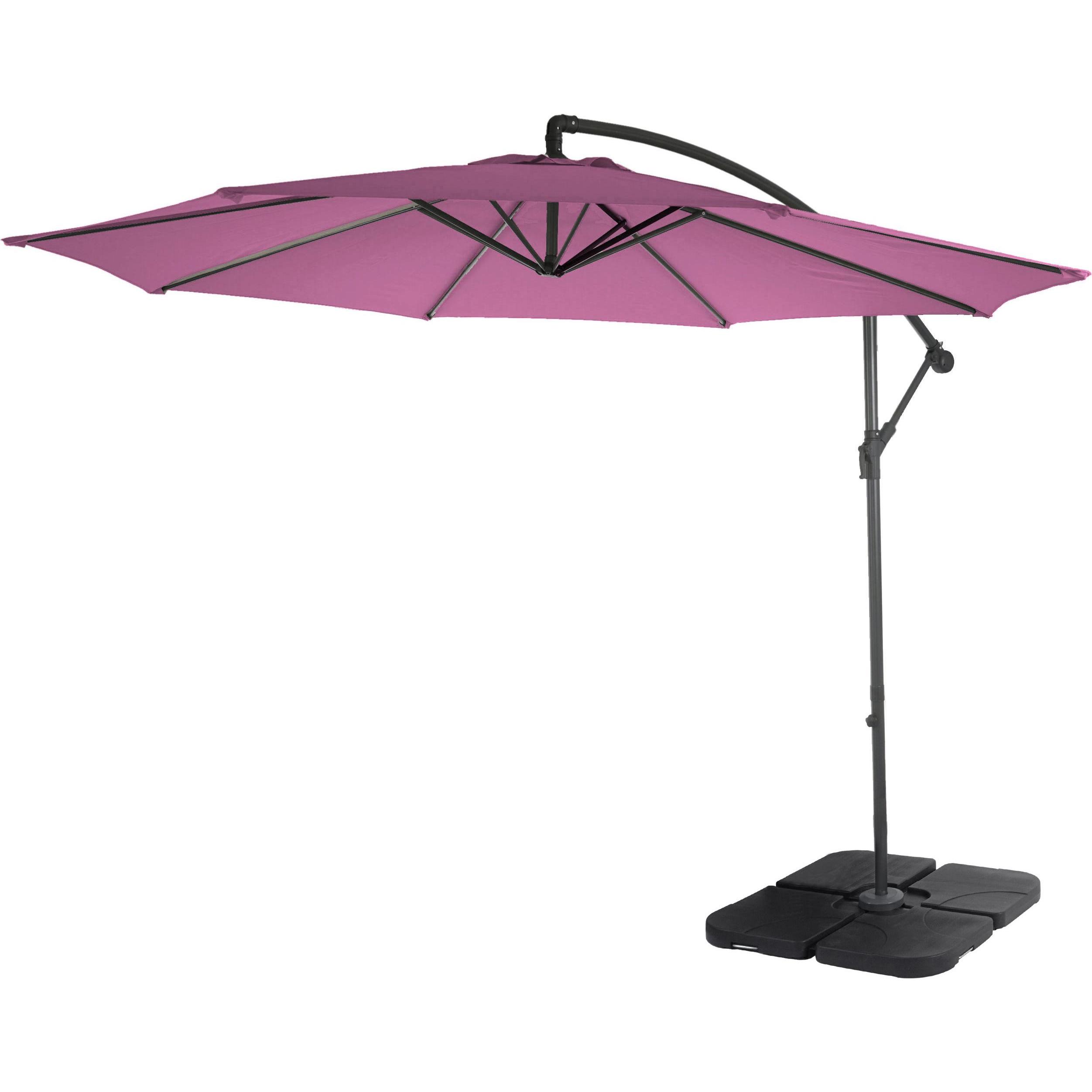 MCW, Sonnenschirm, Terni-A (3.60 m)