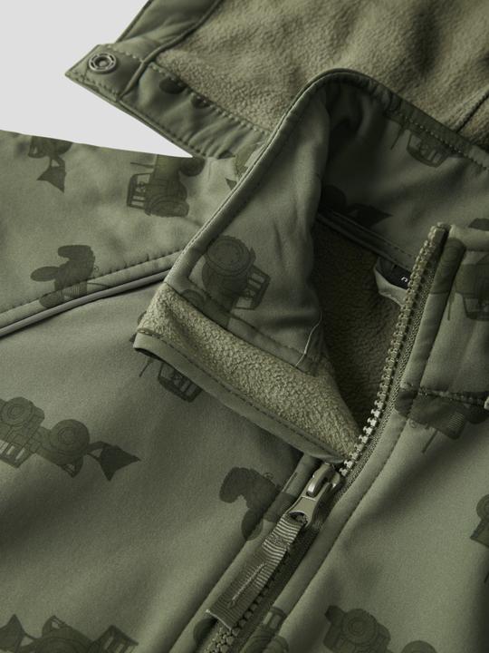Immagine prodotto Name it ALFA08 Softshell-Anzug (98)