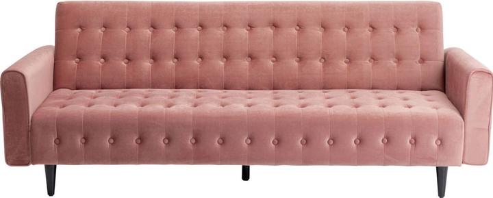 Kare Design Schlafsofa Milchbar Rose (Bettsofa)