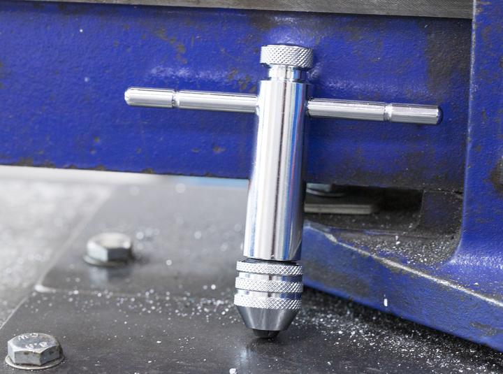 Produktbild Exact Gewinde-Werkzeughalter M5 - M1
