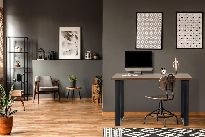 Actual product image Konsimo Ceto (125 x 77 x 80 cm)