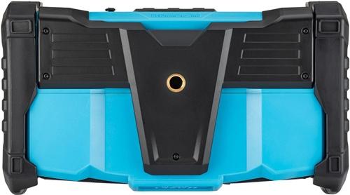 Produktbild HAZET DAB Radio 9580-10 (DAB+, FM, Bluetooth)