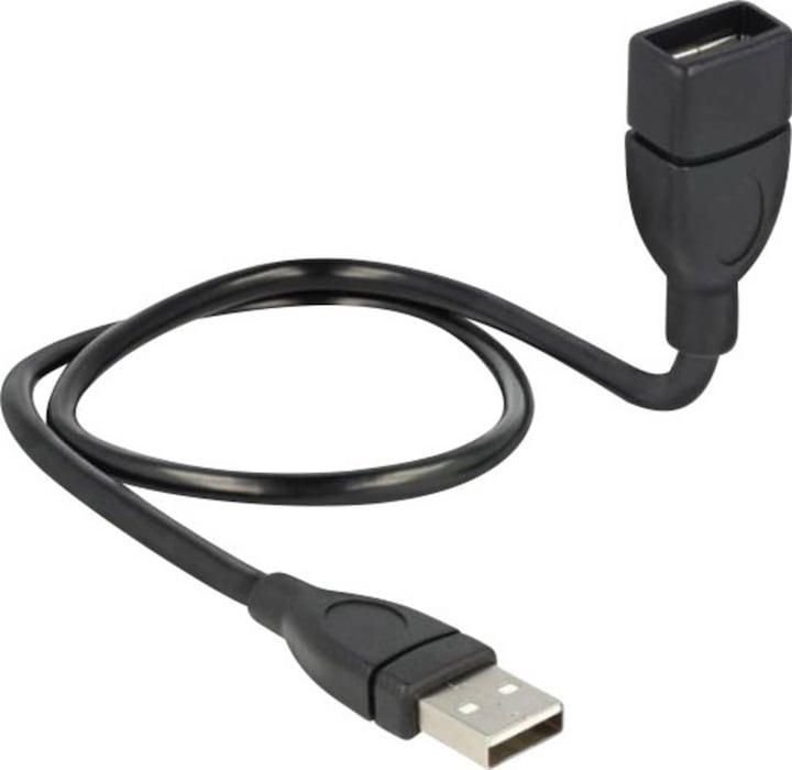 Produktbild Delock USB 2.0 (0.50 m, USB 2.0)