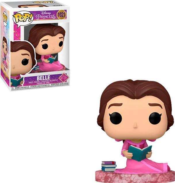 Immagine prodotto Funko Pop! Disney Ultimate Princess : Belle (1021)