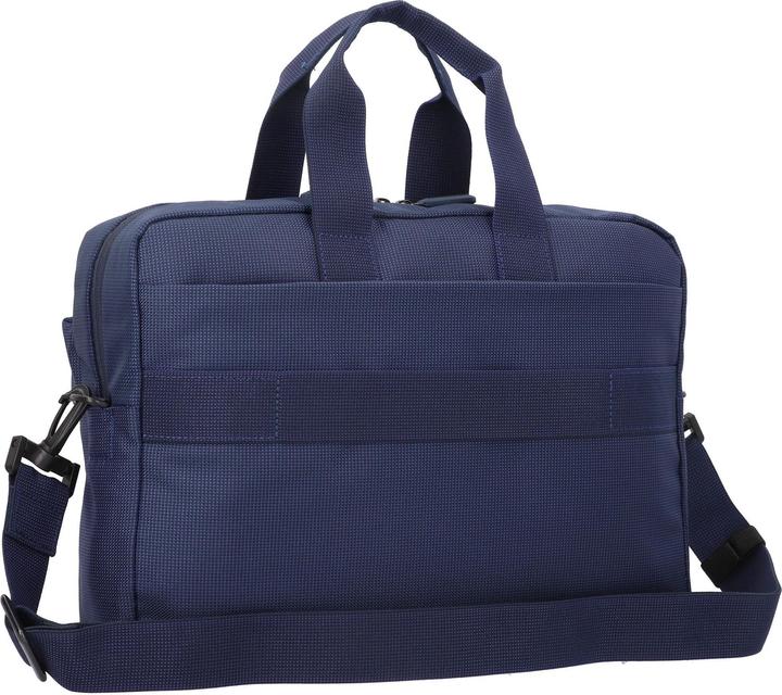 Actual product image Mandarina Duck Briefcase District Briefcase KPC01 (14.96")