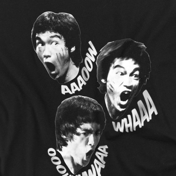 Produktbild Bruce Lee Sounds Of The Dragon TShirt (4XL)
