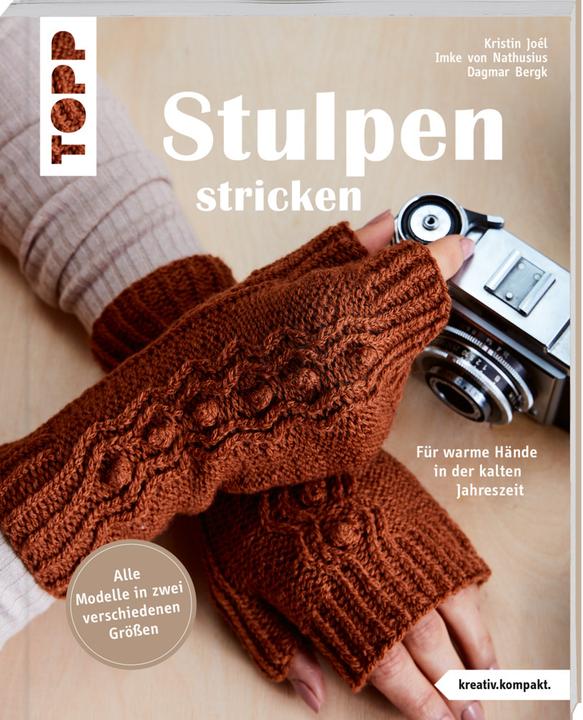 Produktbild Stulpen stricken (kreativ.kompakt.) (Deutsch, Kristin Joél, Imke von Nathusius, Dagmar Bergk, 2023)